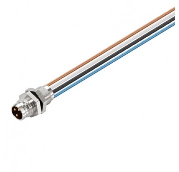 SAIE-M8S-4-0.5U-FP-M8 ZŁĄCZE