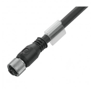 SAIL-M12BG-8S7.5U 7,5M EKRAN PUR HALOGEN FREE