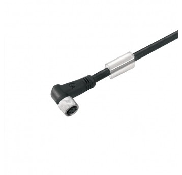 SAIL-M8BW-4-1.5V PVC GNIAZDO KĄTOWE