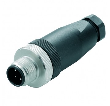 SAIS-4/7 ŁĄCZNIK WTYKOWY, PROSTY