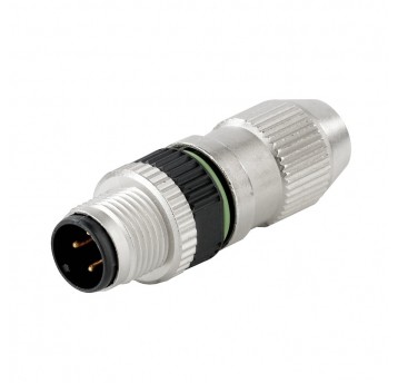 SAIS-4-IDC M12 SMALL WTYCZKA PROSTA