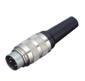 SAIS-M16-7/9 ŁĄCZNIK WTYKOWY, PROSTY