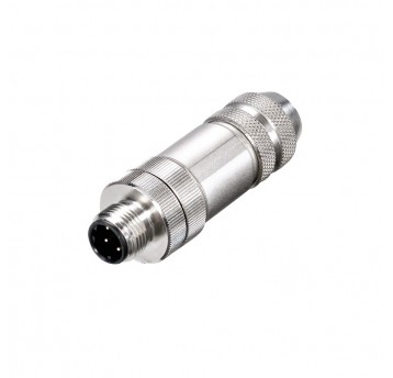 SAISM-4/8S-M12 4P D-COD WTYK