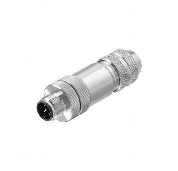 SAISM-4/8S-M12 4P D-ZF GNIAZDO GNIAZDO