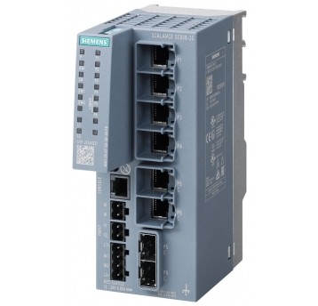 SCALANCE SC636-2C INDUSTRIAL SECURITY APPL