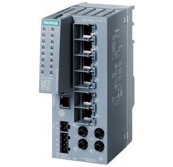 SCALANCE XC206-2 MANAGEABLE IE-SWITCH