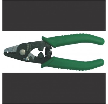 Sciągacz izolacji z przewodów światłowodowcyh