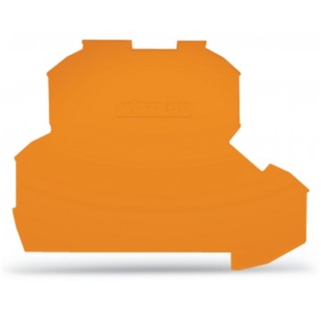 ŚCIANKA KOŃCOWA POMARAŃCZ. DO 2002-22 ŚCIANKA KOŃCOWA