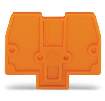 ŚCIANKA KOŃCOWA SZARA