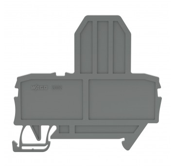 ŚCIANKA KOŃCOWA SZARA DO 2002-1611 ŚCIANKA KOŃCOWA