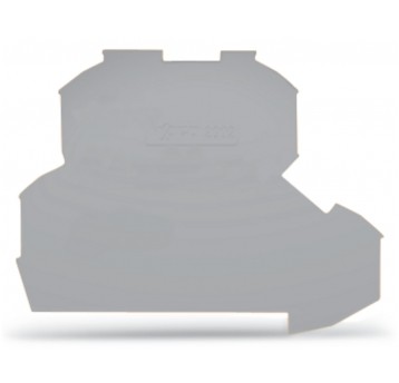 ŚCIANKA KOŃCOWA SZARA DO 2002-22 ŚCIANKA KOŃCOWA