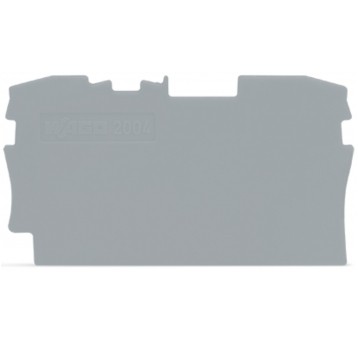 Ścianka końcowa szara TOPJOBS 2004.1291