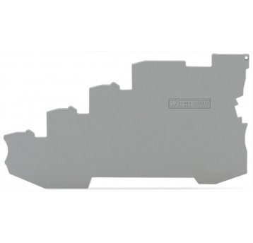 ŚCIANKA KOŃCOWA/WEWNĘTRZNA