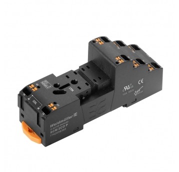 SCM 2CO P PODSTAWKA PUSH IN