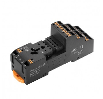 SCM 4CO P PODSTAWKA PUSH IN