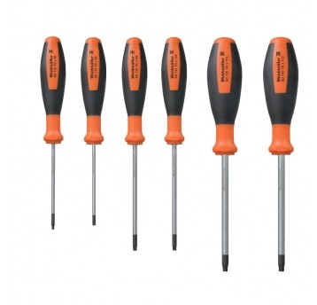 SD SET T10/15/20/25/30/40 TR ZESTAW WKRĘTAKÓW