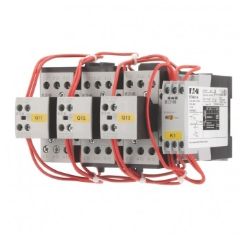 SDAINLM45(400V50HZ) Zestaw gwiazda-trójkąt I=45A