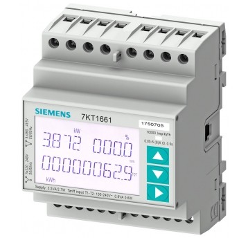 SENTRON PAC1600, LICZNIK ENERGII 3-FAZOWY, WYŚWIETLACZ LCD,