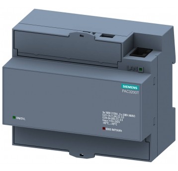 SENTRON PAC3200T; MIERNIK PARAMETRÓW SIECI MIERNIK SENTRON