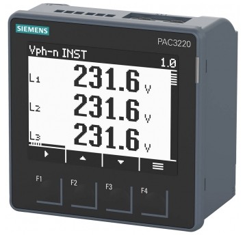 SENTRON PAC3220