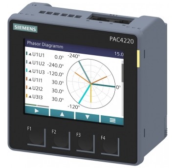 SENTRON PAC4220, ANALIZATOR PARAMETRÓW SIE MIERNIK