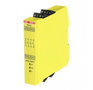 SENTRY BSR11 24VDC PRZEKAŹNIK BEZP.