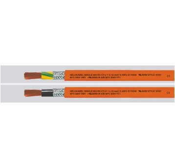 SGL.602-RC-CY 1x70 CZARNY