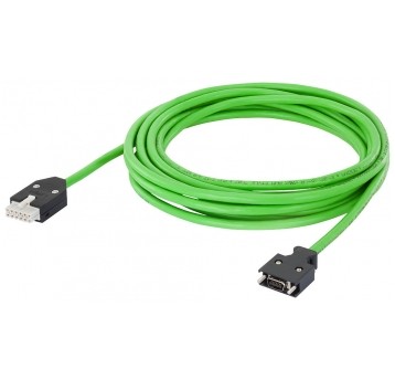 SIGNAL CABLE PRE-ASSEMBLED 6FX3002-2CT20-1AD0 FOR INCR. ENCODER IN S-1FL6 LI