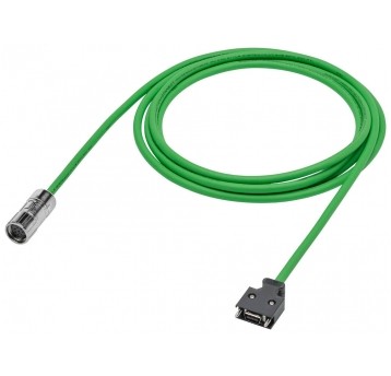 SIGNAL CABLE PRE-ASSEMBLED FOR INCREMENTAL EN TTL S-1 3X2X0.2+2X2X0.25C MOTI