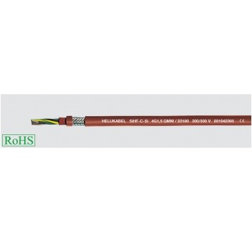 SIHF-C-SI 4x10mm KABEL