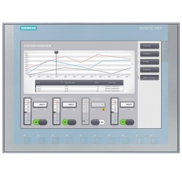 SIMATIC DOTYKOWY PANEL OPERATORSKI KTP1200 BASIC