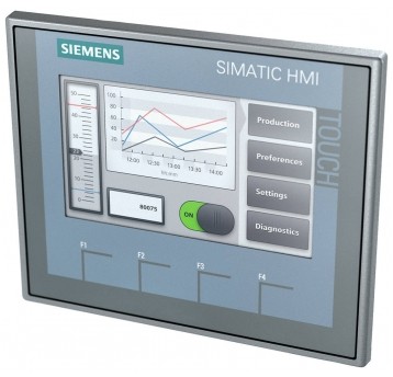 SIMATIC DOTYKOWY PANEL OPERATORSKI KTP400 BASIC