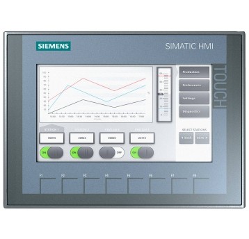 SIMATIC DOTYKOWY PANEL OPERATORSKI KTP700 PANEL OPERATORSKI