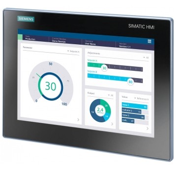 SIMATIC DOTYKOWY PANEL OPERATORSKI MTP1200 BASIC