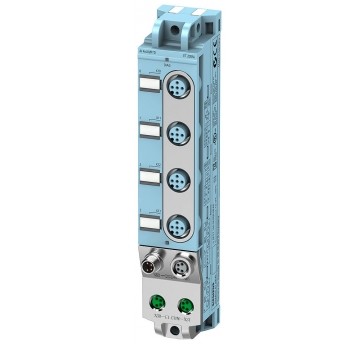 SIMATIC ET 200AL, AI 4XU/I/RTD, 4X M12 DEGREE OF PROTECTION IP67