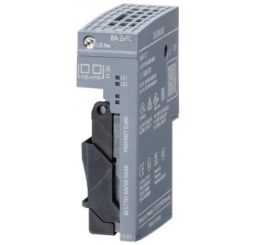 SIMATIC ET 200SP, BUS ADAPTER PROFINET FAS (2 X FC) DLA MODUŁU INTERFEJS