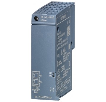 SIMATIC ET 200SP HA BUS ADAPTER BA 2XRJ45