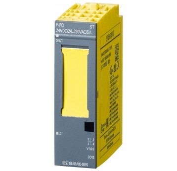 SIMATIC ET 200SP, MODUŁ WYJŚĆ BINARNYCH FA MODUŁ