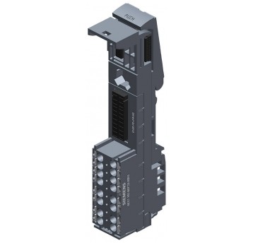 SIMATIC ET 200SP, PODSTAWKA DLA MODUŁÓW RO BU20-P8+A4+0B, TYP F0, ZACISKI