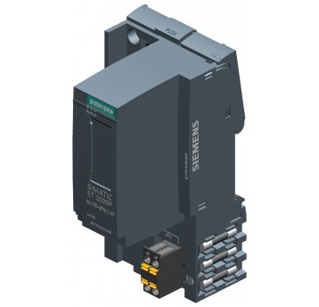 SIMATIC ET 200SP, PROFINET 2-PORT INTERFAC IM155-6PN/2 HIGH FEATURE, 1 SL