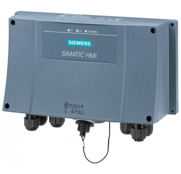 SIMATIC HMI connection box Standard for MP