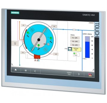 SIMATIC HMI, IWP1500MT, INDUSTRIAL WEB P.