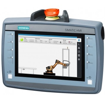 SIMATIC HMI KTP700 MOBILE, 7.0" TFT DISPLA 800X 480 PIXEL, 16M COLORS,