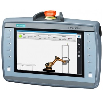 SIMATIC HMI KTP900F MOBILE, 9.0' TFT DISPL 800X 480 PIXEL, 16M COLORS,