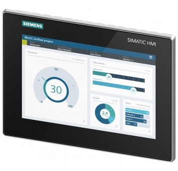 SIMATIC HMI MTP1000 10' TFT PANEL HMI