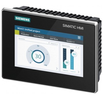 SIMATIC HMI MTP700 7' TFT PANEL HMI
