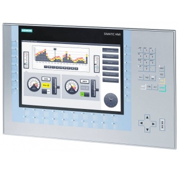 SIMATIC KP1200 COMFORT PANEL, PANORAMICZNY WYŚWIETLACZ TFT 12'