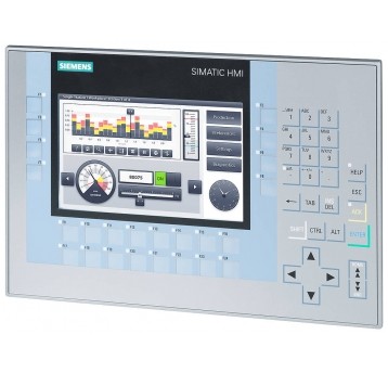 SIMATIC KP700 COMFORT PANEL, PANORAMICZNY WYŚWIETLACZ TFT 7'