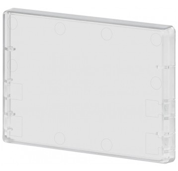 SIMATIC RF1000 clean room cover panel