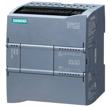 SIMATIC S7-1200 CPU 1211C